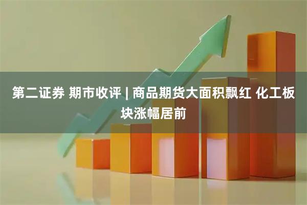 第二证券 期市收评 | 商品期货大面积飘红 化工板块涨幅居前